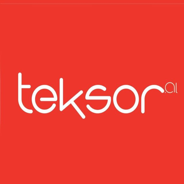 Teksor AI logo